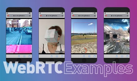WebRTC Examples